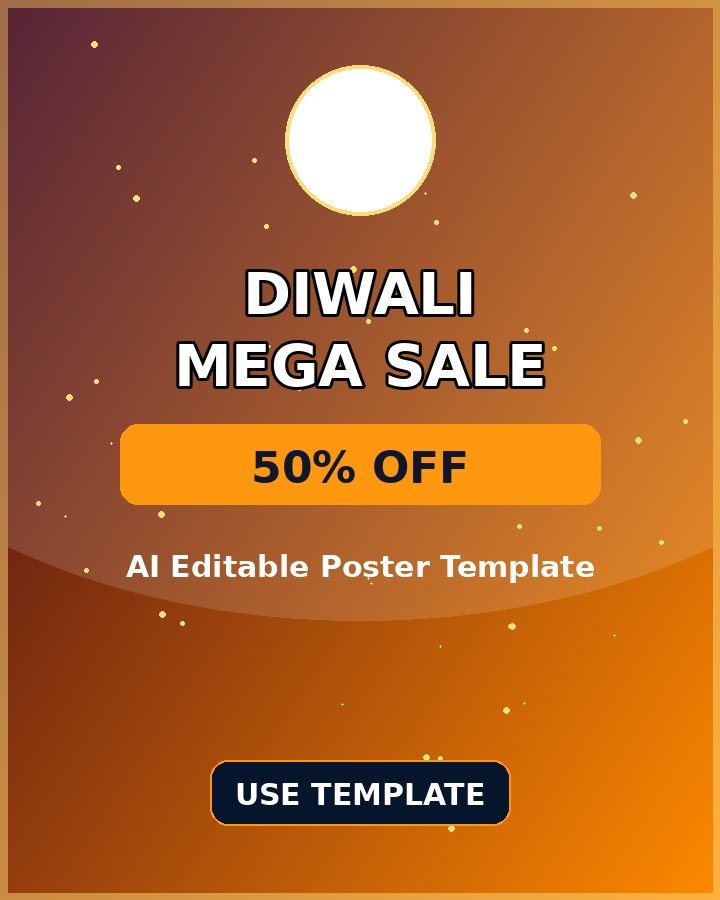 Diwali Mega Sale